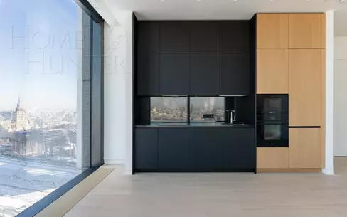 3-КОМН. КВАРТИРА С ОТДЕЛКОЙ 109.3 М² НА 30 ЭТАЖЕ