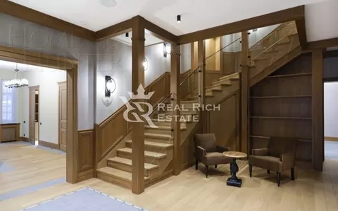 2-этажный коттедж 767 м² с отделкой