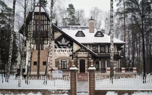 2-этажный коттедж 767 м² с отделкой