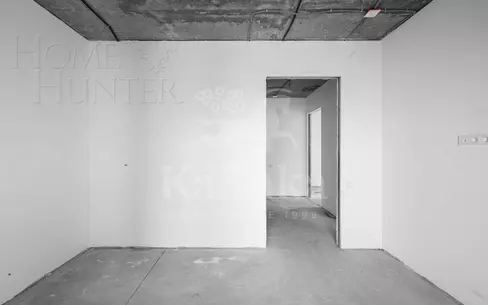 4-КОМН. КВАРТИРА БЕЗ ОТДЕЛКИ 104.3 М² НА 23 ЭТАЖЕ