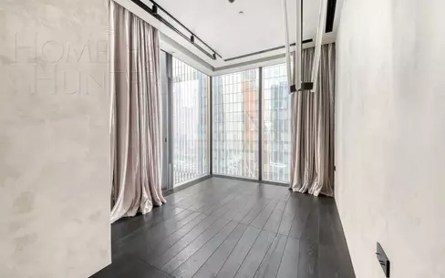 2-КОМН. АПАРТАМЕНТЫ С ОТДЕЛКОЙ 78 М² НА 34 ЭТАЖЕ