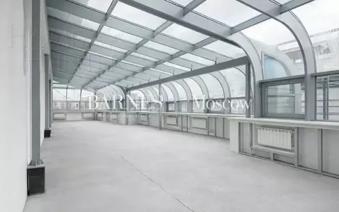 6-КОМН. АПАРТАМЕНТЫ БЕЗ ОТДЕЛКИ 450 М² НА 4 ЭТАЖЕ