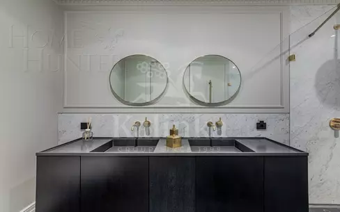 4-КОМН. КВАРТИРА С ОТДЕЛКОЙ 135.1 М² НА 2 ЭТАЖЕ