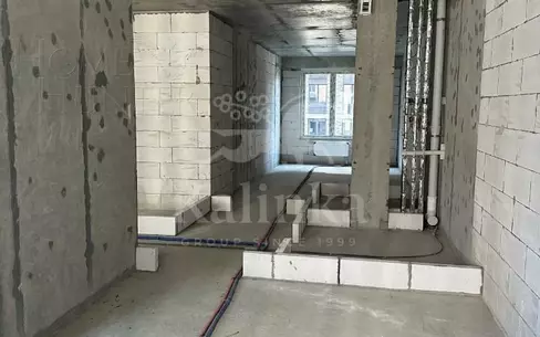 4-КОМН. КВАРТИРА БЕЗ ОТДЕЛКИ 105 М² НА 5 ЭТАЖЕ