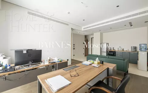 3-КОМН. АПАРТАМЕНТЫ С ОТДЕЛКОЙ 68.9 М² НА 11 ЭТАЖЕ