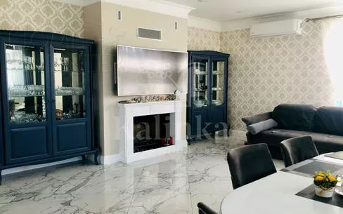 3-этажный коттедж 331 м² с отделкой