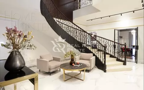 2-этажный коттедж 945 м² с отделкой