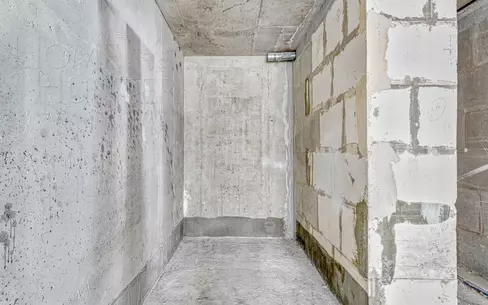 3-КОМН. КВАРТИРА БЕЗ ОТДЕЛКИ 67 М² НА 6 ЭТАЖЕ