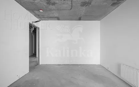 4-КОМН. КВАРТИРА БЕЗ ОТДЕЛКИ 104.3 М² НА 23 ЭТАЖЕ