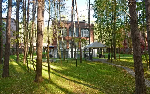 2-этажный коттедж 640 м² с отделкой