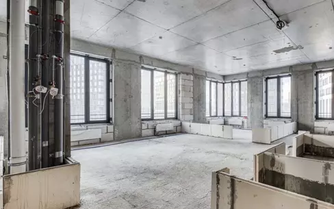 4-КОМН. КВАРТИРА БЕЗ ОТДЕЛКИ 95.8 М² НА 2 ЭТАЖЕ