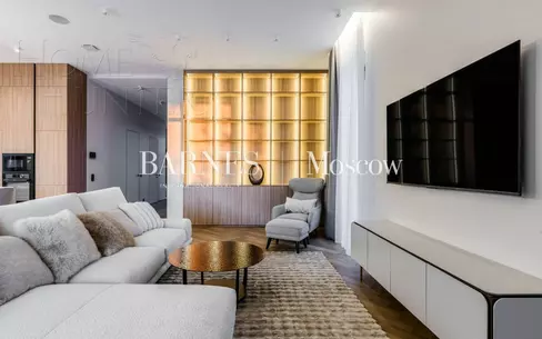 2-этажный коттедж 310 м² с отделкой