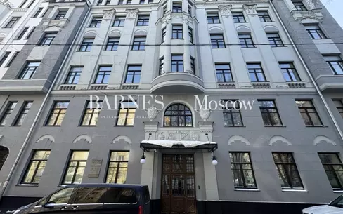 2-УРОВНЕВЫЙ ПЕНТХАУС БЕЗ ОТДЕЛКИ 321.9 М² НА 7 ЭТАЖЕ