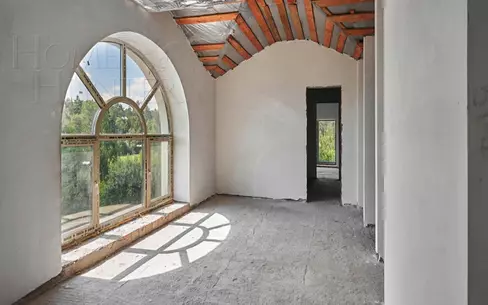 2-этажный коттедж 699 м² без отделки