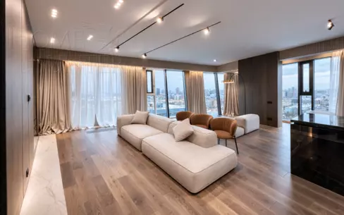 4-комн. кв., 153 м², 26/29 этаж