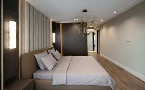 4-КОМН. КВАРТИРА С ОТДЕЛКОЙ 153 М² НА 26 ЭТАЖЕ