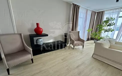 2-этажный коттедж 423 м² с отделкой