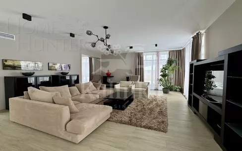 2-этажный коттедж 423 м² с отделкой