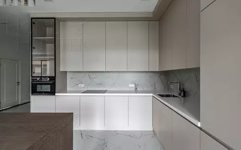 2-этажный коттедж 323 м² с отделкой