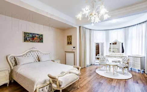 КОТТЕДЖ 1 510 м² с отделкой