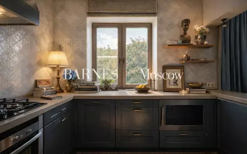 3-КОМН. КВАРТИРА С ОТДЕЛКОЙ 73.2 М² НА 4 ЭТАЖЕ