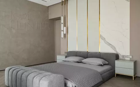 2-этажный коттедж 397 м² с отделкой