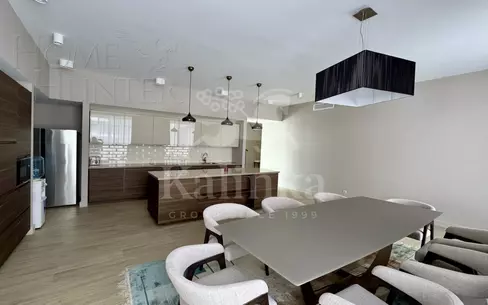 2-этажный коттедж 423 м² с отделкой