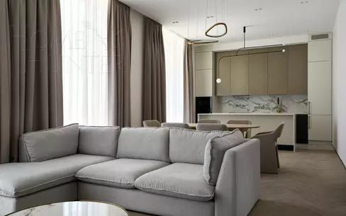 2-этажный коттедж 397 м² с отделкой