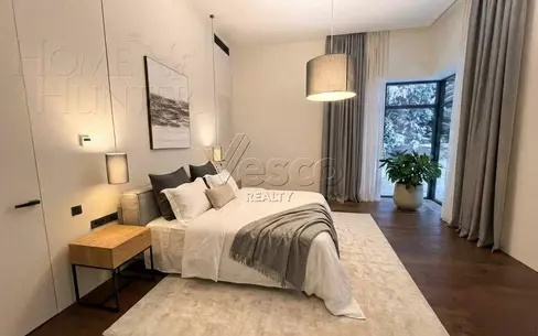 2-этажный коттедж 500 м² с отделкой