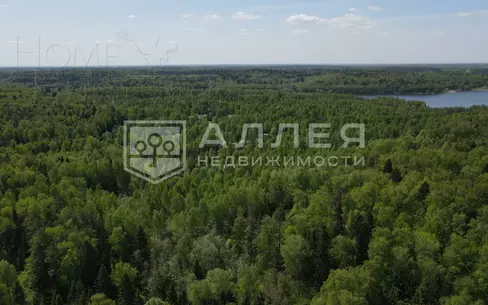 Участок 500 сот. в охраняемом поселке