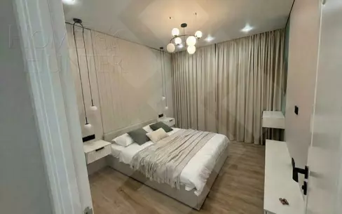 1-КОМН. КВАРТИРА С ОТДЕЛКОЙ 41 М² НА 9 ЭТАЖЕ