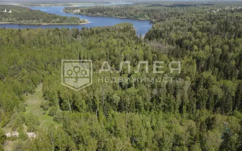 Участок 500 сот. в охраняемом поселке