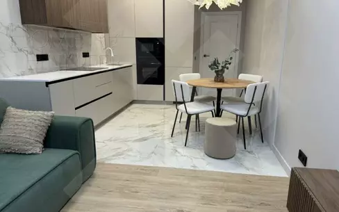 1-КОМН. КВАРТИРА С ОТДЕЛКОЙ 41 М² НА 9 ЭТАЖЕ