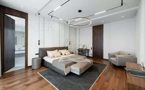 2-этажный коттедж 523 м² с отделкой