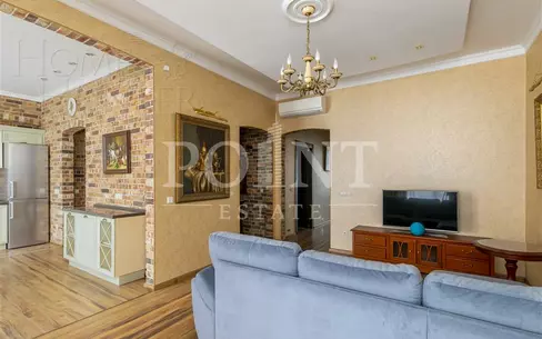 2-КОМН. КВАРТИРА С ОТДЕЛКОЙ 95 М² НА 4 ЭТАЖЕ