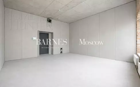 1-КОМН. АПАРТАМЕНТЫ БЕЗ ОТДЕЛКИ 41 М² НА 3 ЭТАЖЕ