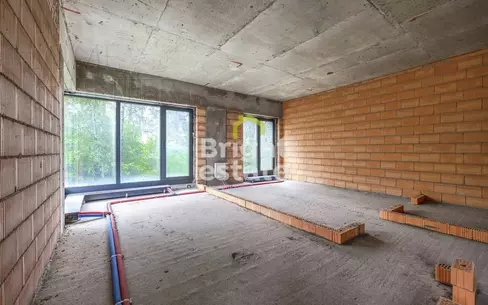 3-КОМН. КВАРТИРА БЕЗ ОТДЕЛКИ 120 М² НА 2 ЭТАЖЕ