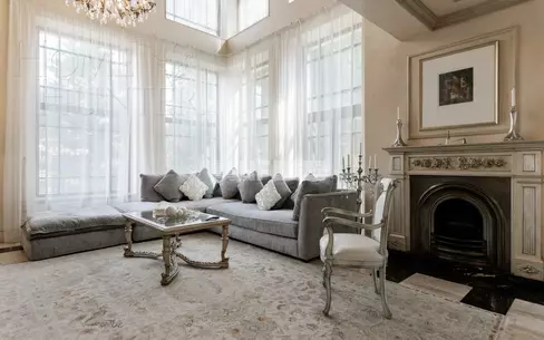 2-этажный коттедж 442 м² с отделкой