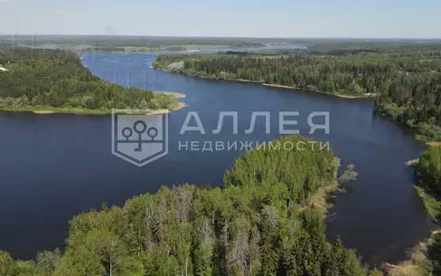 Участок 500 сот. в охраняемом поселке