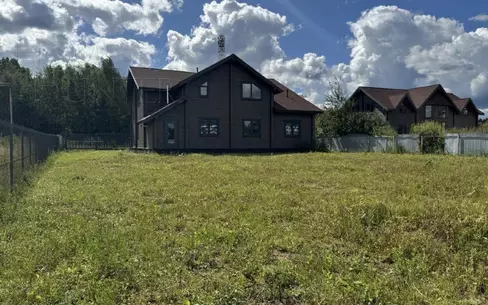 2-этажный коттедж 362 м² без отделки