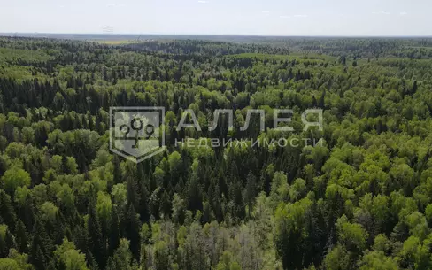 Участок 500 сот. в охраняемом поселке