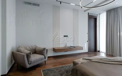 2-этажный коттедж 523 м² с отделкой