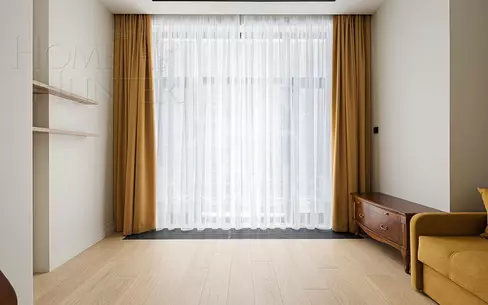 3-КОМН. КВАРТИРА С ОТДЕЛКОЙ 85.7 М² НА 6 ЭТАЖЕ