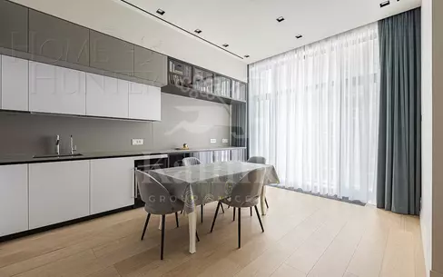 3-КОМН. КВАРТИРА С ОТДЕЛКОЙ 85.7 М² НА 6 ЭТАЖЕ