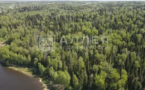 Участок 500 сот. в охраняемом поселке