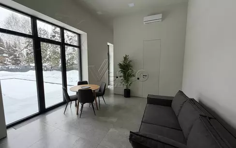 2-этажный коттедж 500 м² с отделкой