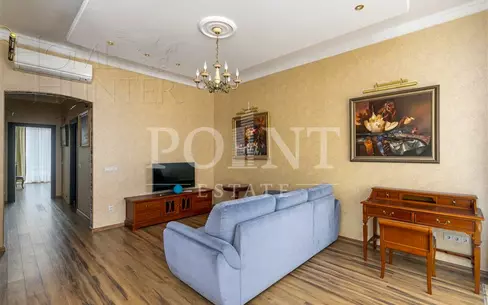 2-КОМН. КВАРТИРА С ОТДЕЛКОЙ 95 М² НА 4 ЭТАЖЕ