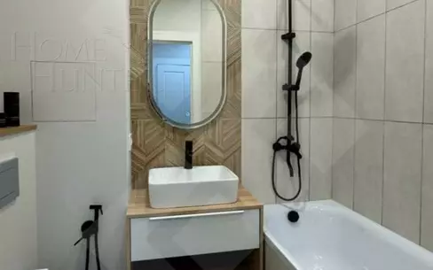 1-КОМН. КВАРТИРА С ОТДЕЛКОЙ 41 М² НА 9 ЭТАЖЕ