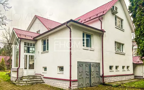 2-этажный коттедж 481.2 м² с отделкой