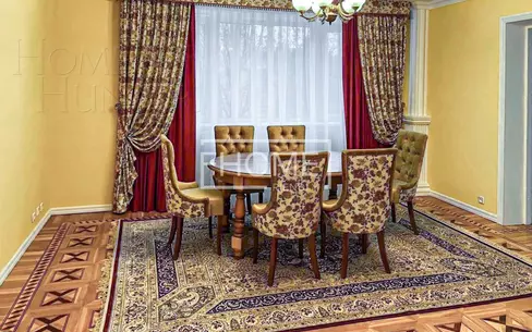 2-этажный коттедж 481.2 м² с отделкой